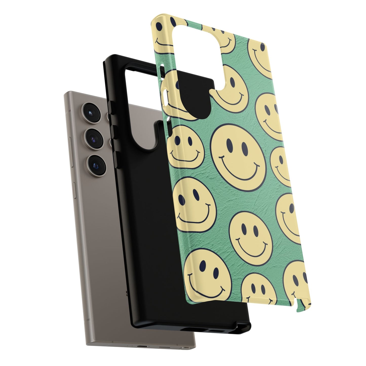 Cute Smiley Face Phone Case