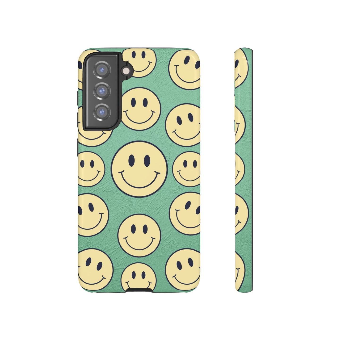 Cute Smiley Face Phone Case