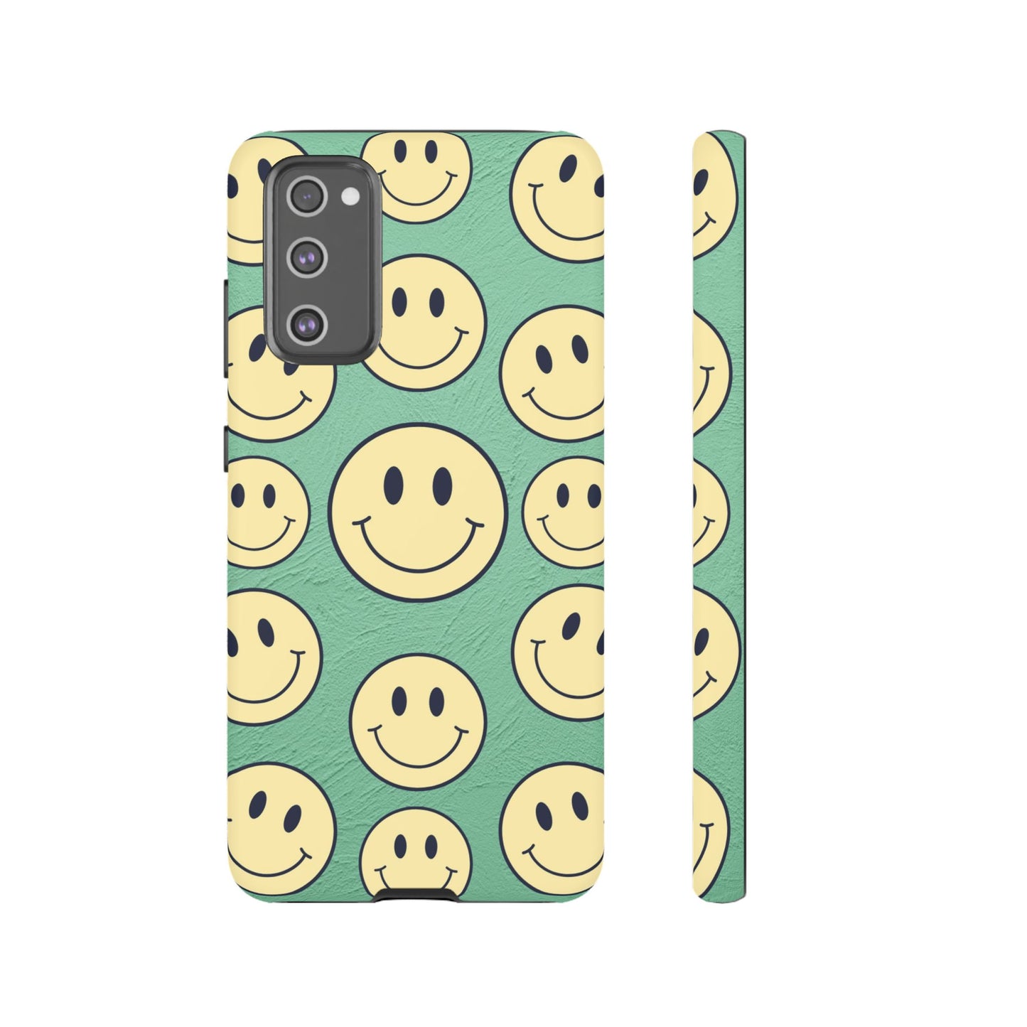 Cute Smiley Face Phone Case