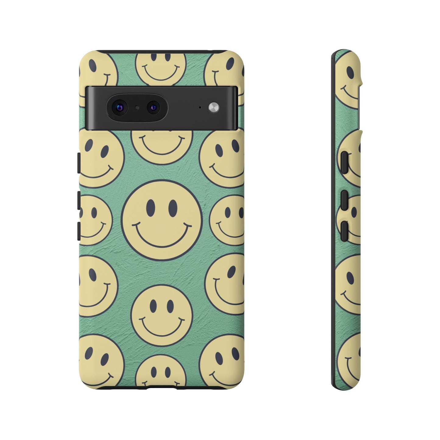 Cute Smiley Face Phone Case