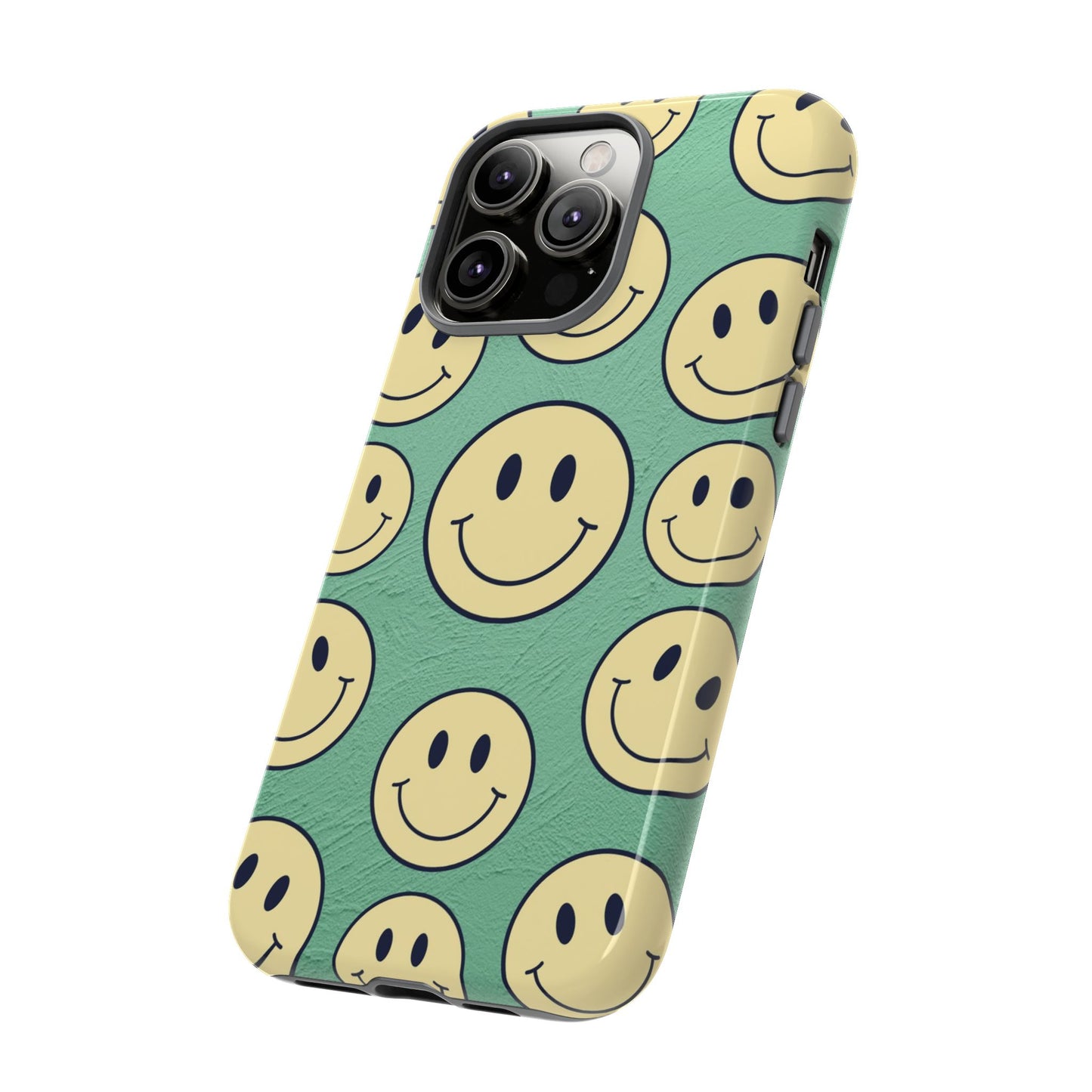 Cute Smiley Face Phone Case