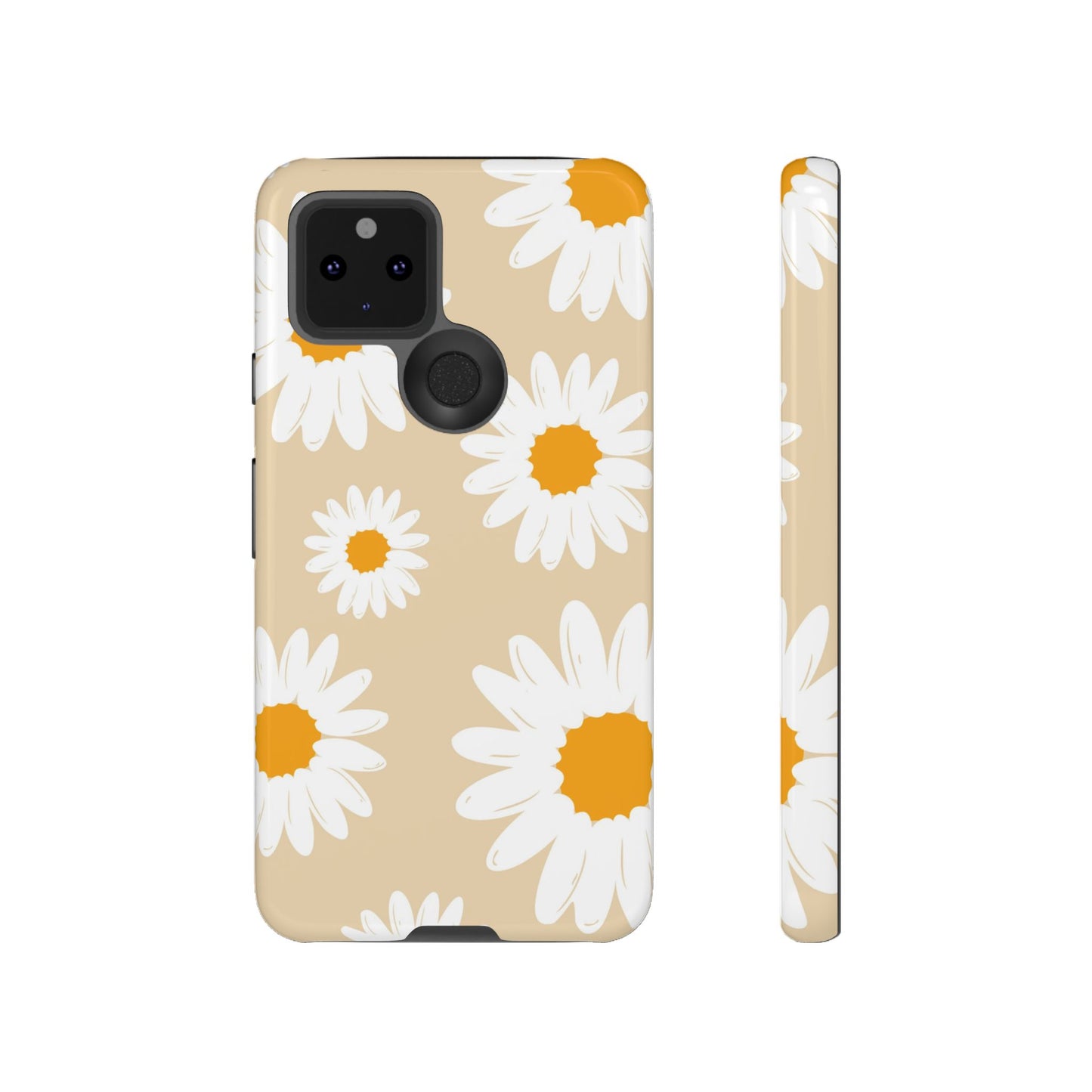Yellow Daisy Cute Flower Phone Case