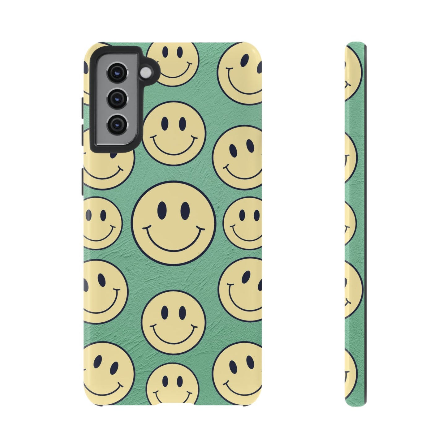 Cute Smiley Face Phone Case
