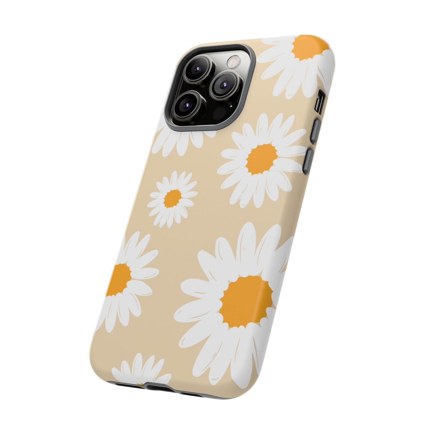 Yellow Daisy Cute Flower Phone Case