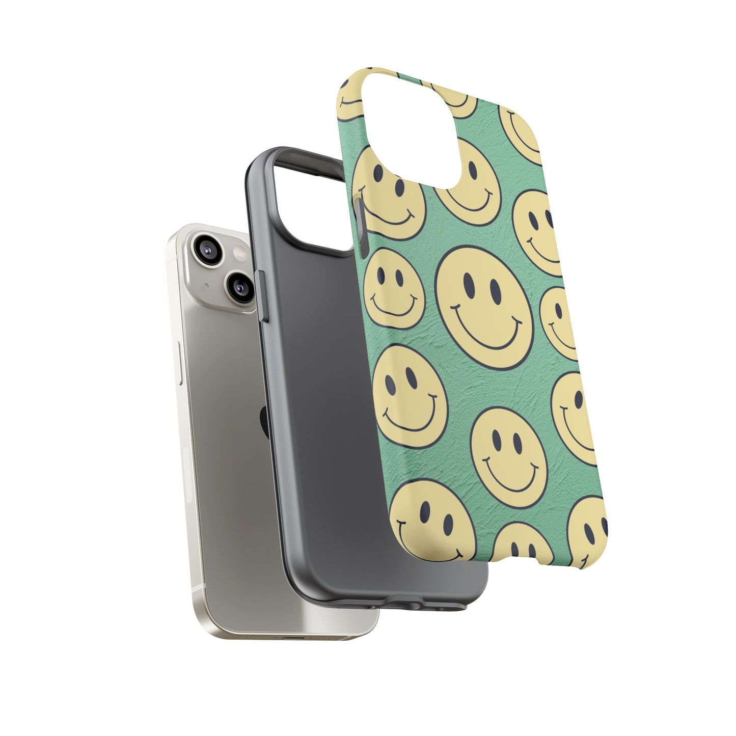Cute Smiley Face Phone Case