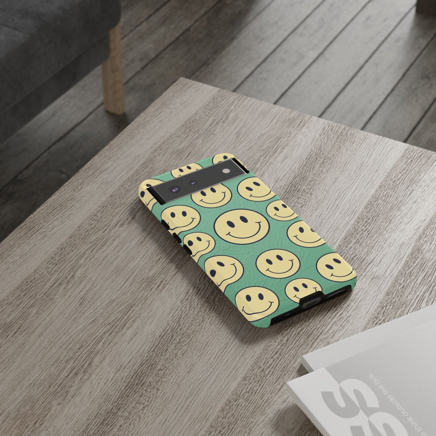 Cute Smiley Face Phone Case