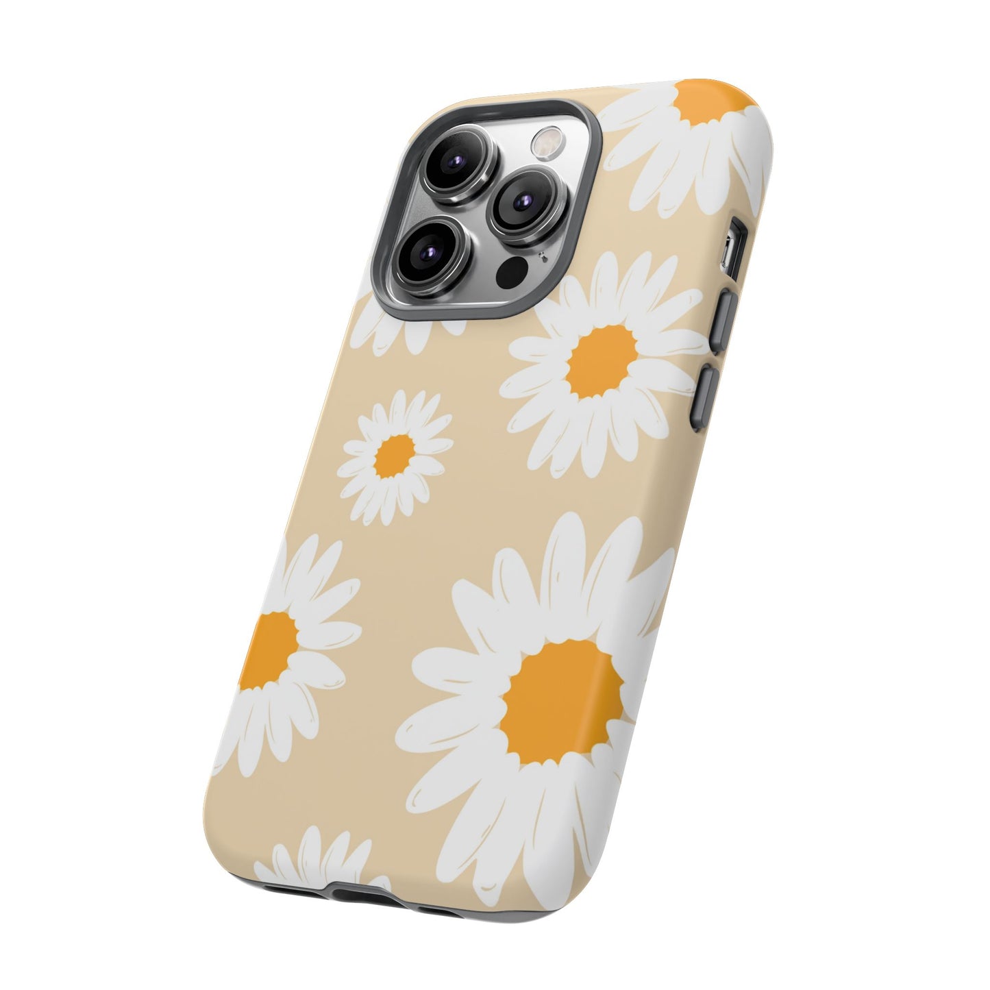 Yellow Daisy Cute Flower Phone Case