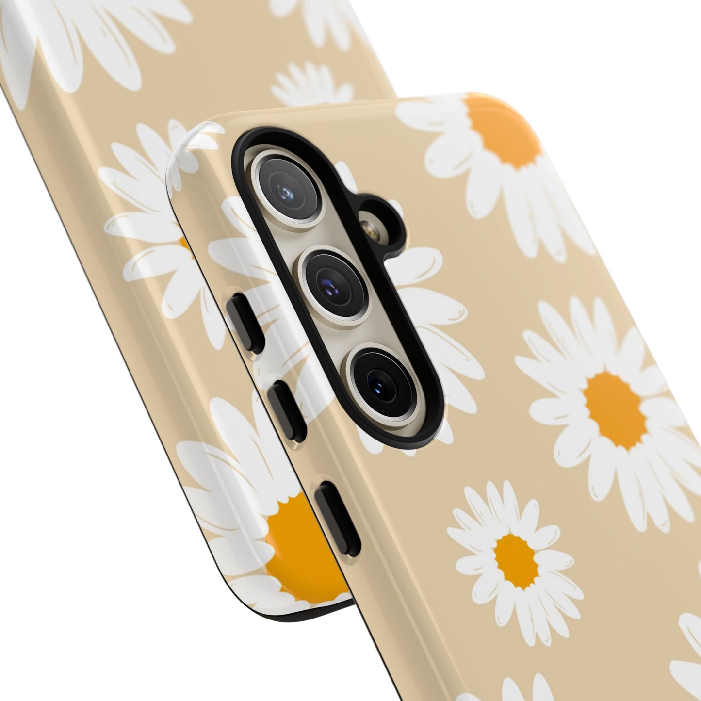 Yellow Daisy Cute Flower Phone Case