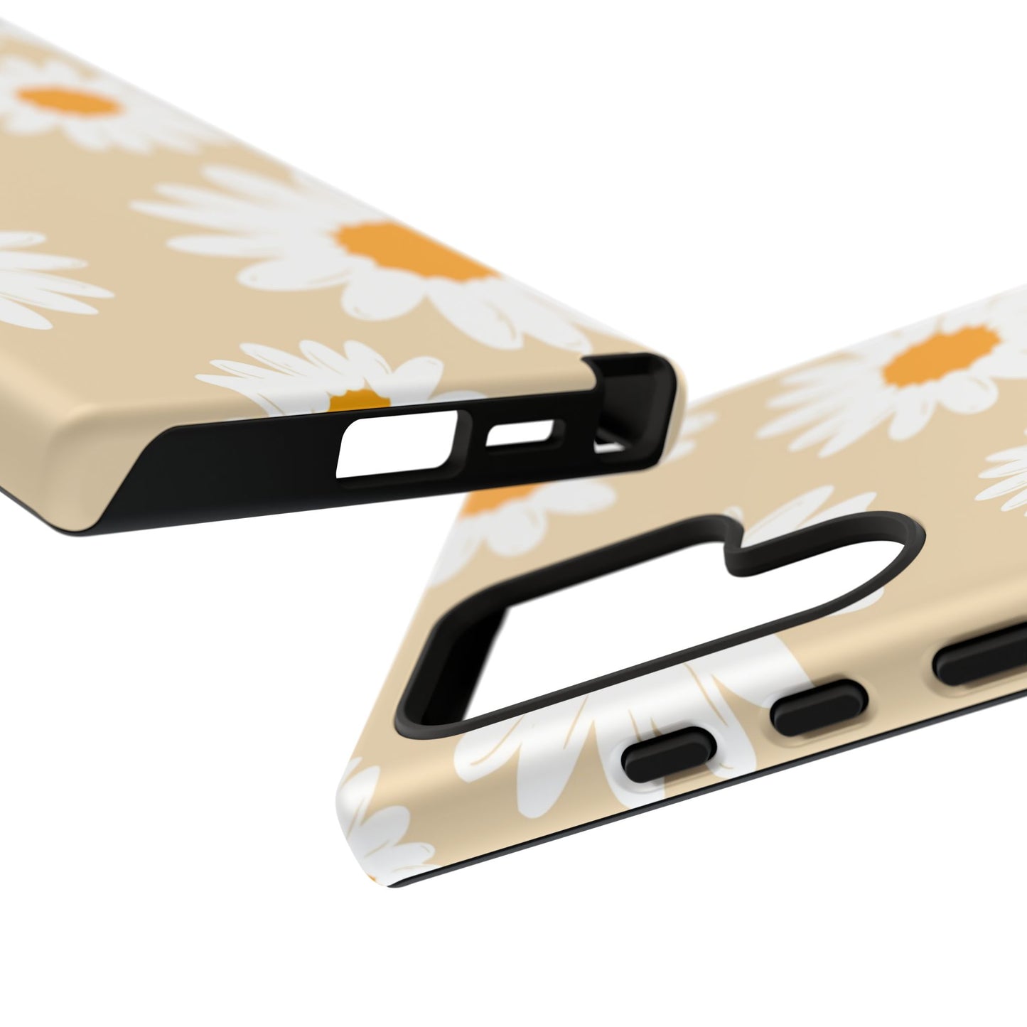 Yellow Daisy Cute Flower Phone Case