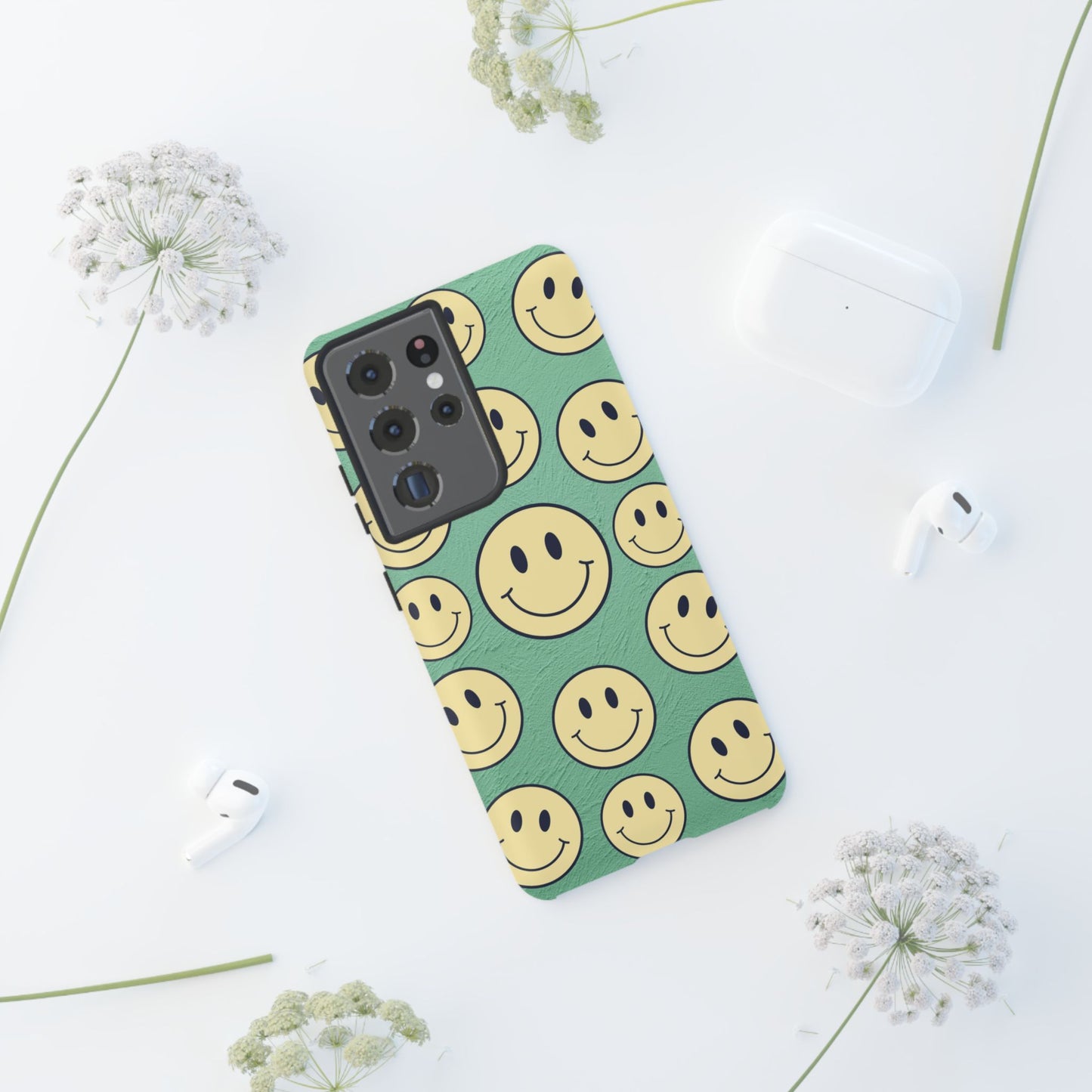 Cute Smiley Face Phone Case