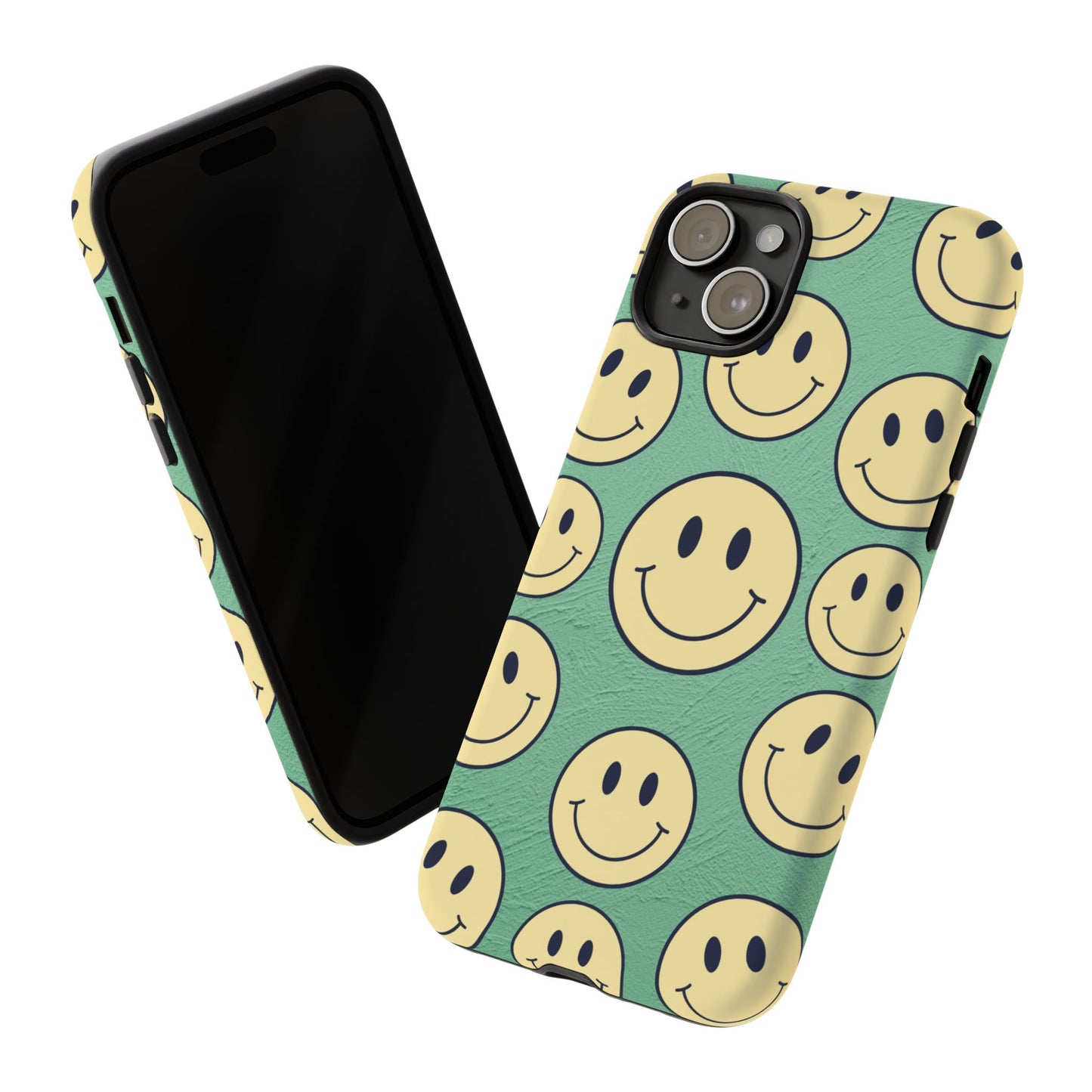 Cute Smiley Face Phone Case