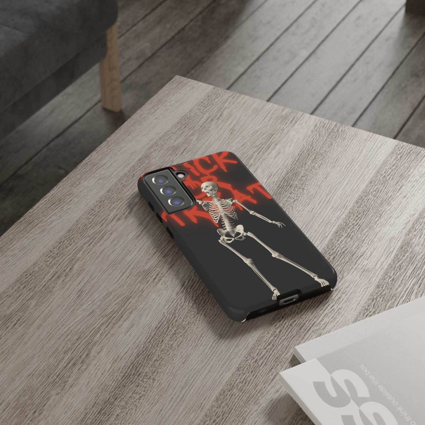 Spooky Happy Halloween Phone Case