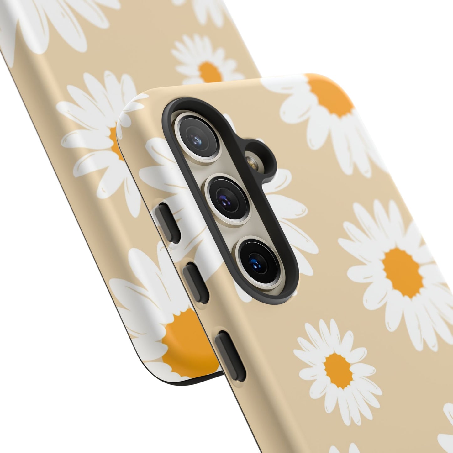 Yellow Daisy Cute Flower Phone Case