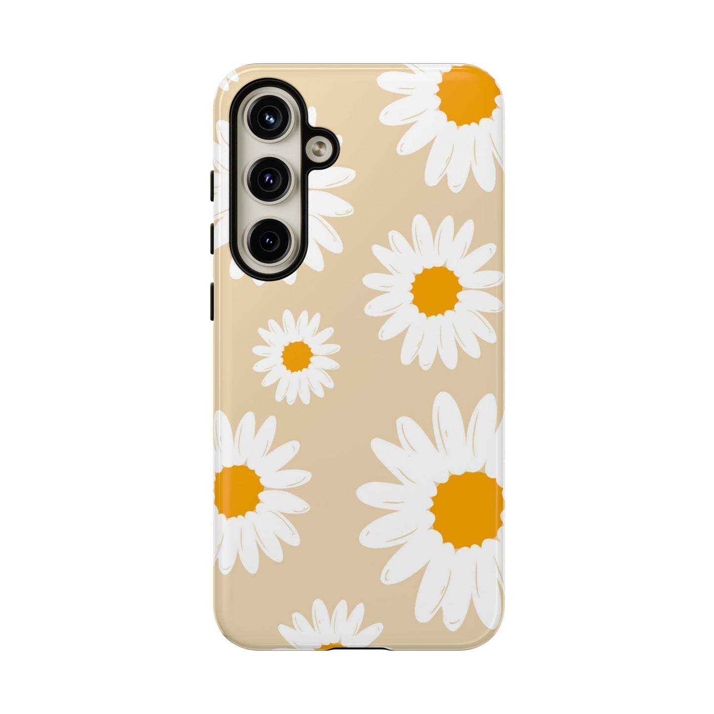 Yellow Daisy Cute Flower Phone Case