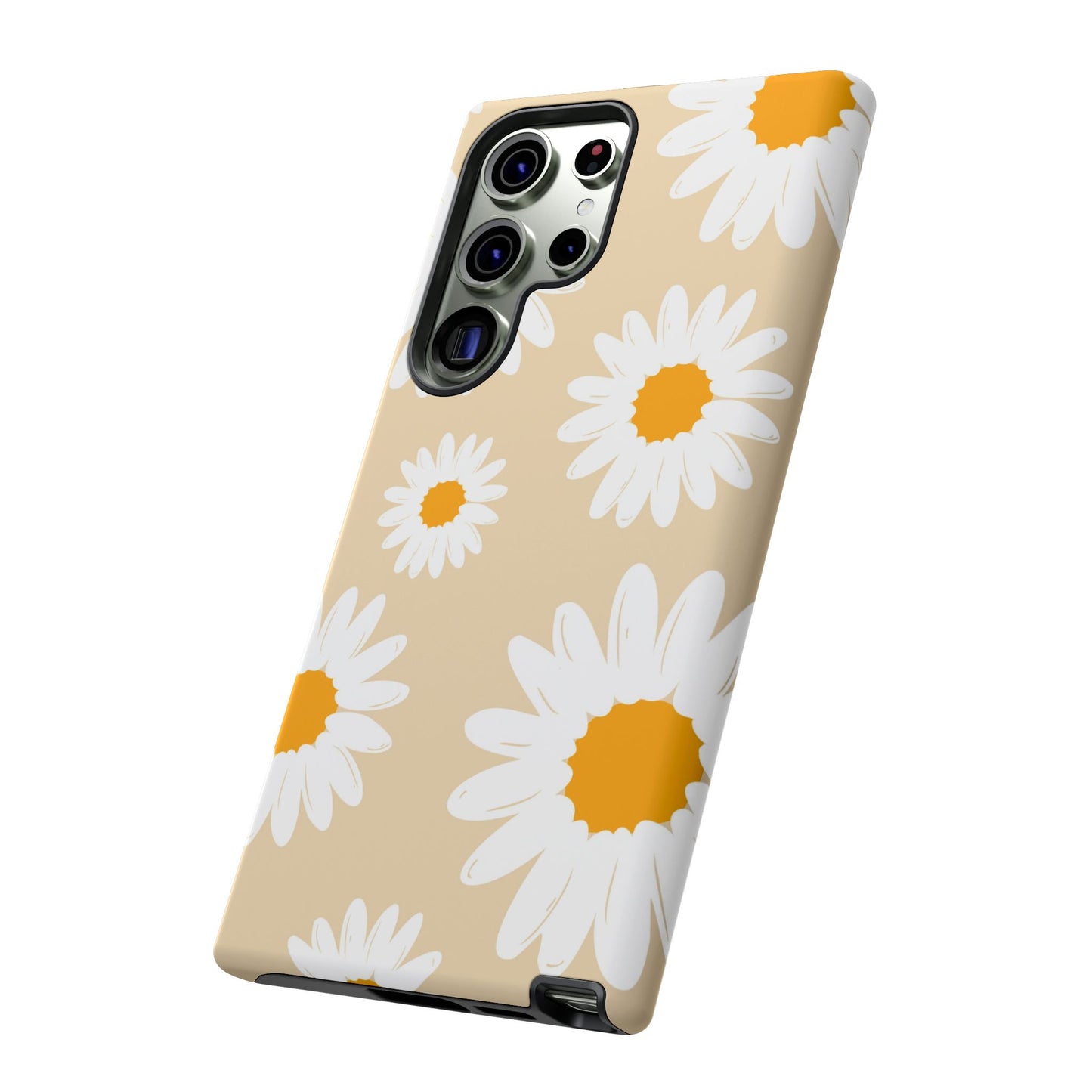 Yellow Daisy Cute Flower Phone Case