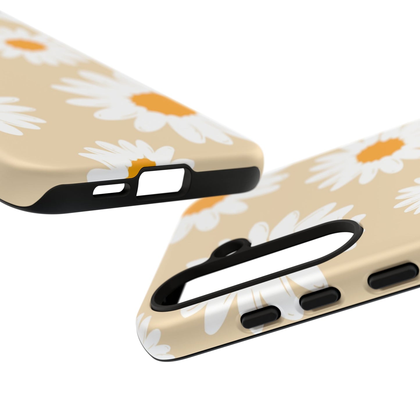 Yellow Daisy Cute Flower Phone Case