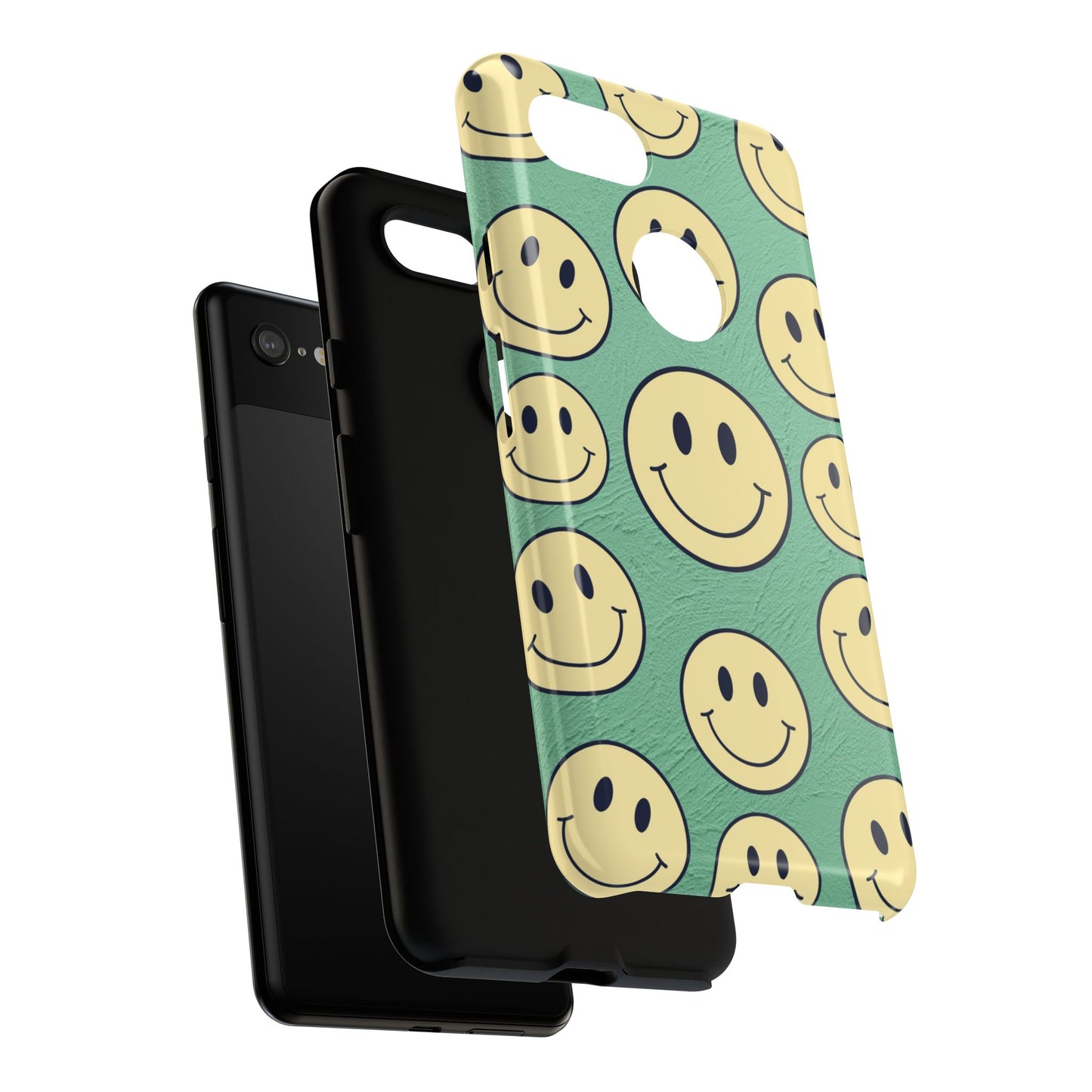 Cute Smiley Face Phone Case