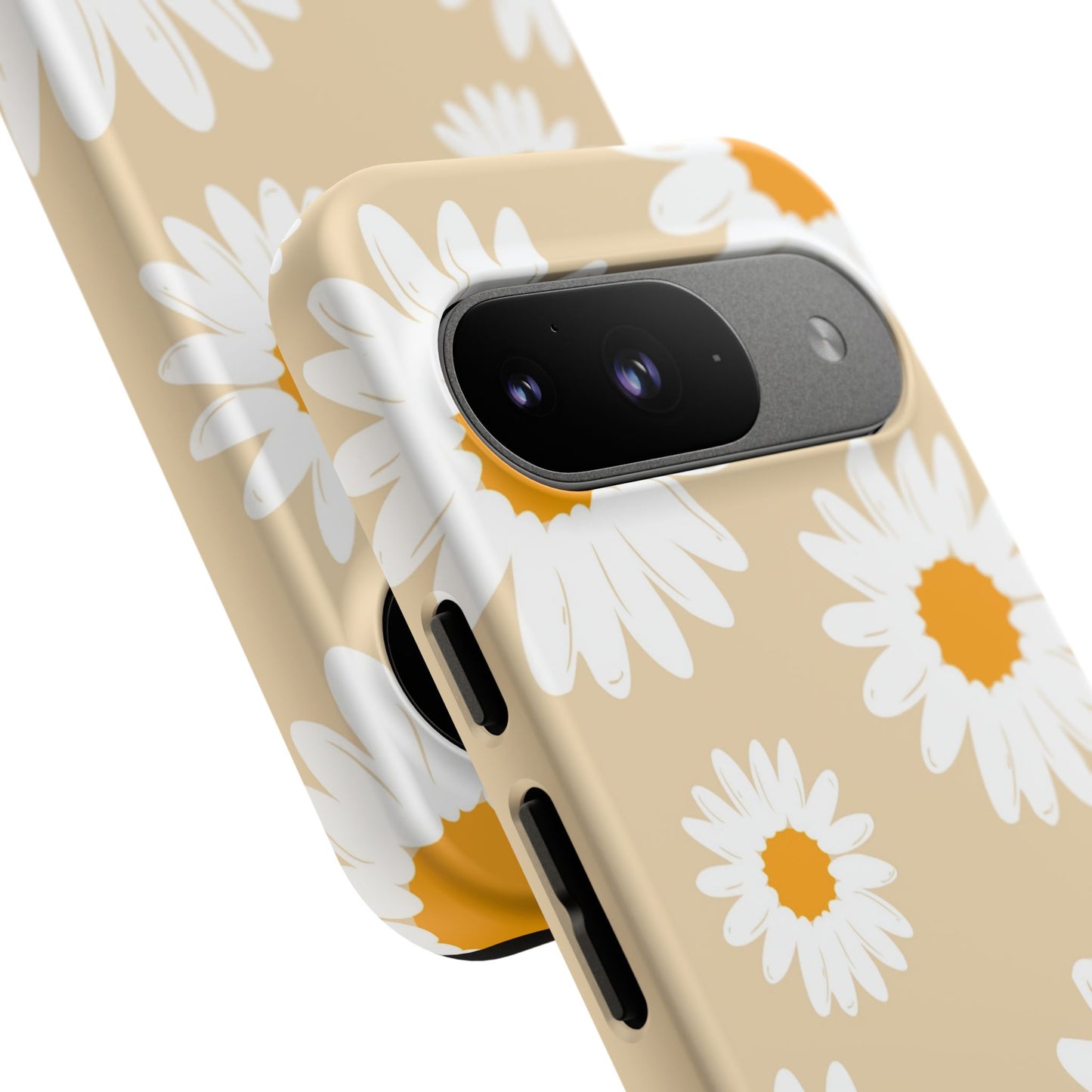 Yellow Daisy Cute Flower Phone Case