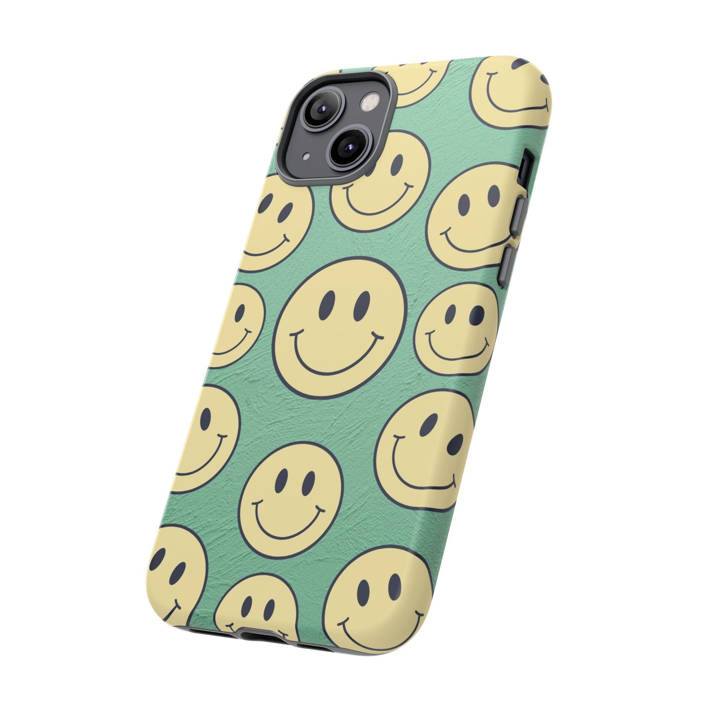 Cute Smiley Face Phone Case