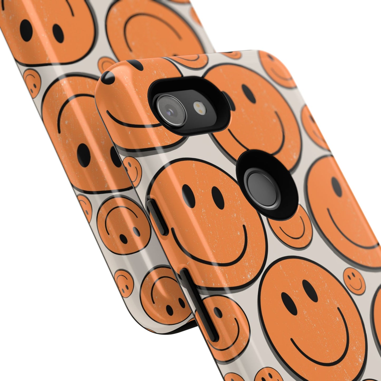 Cute Smiley Face Phone Case