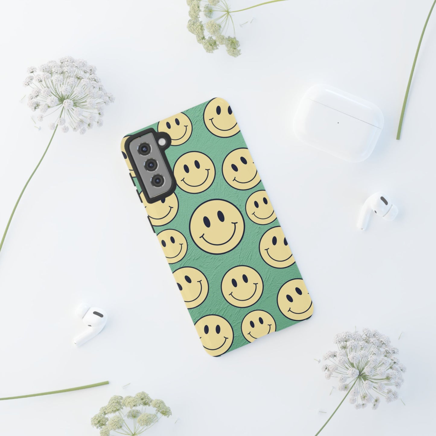 Cute Smiley Face Phone Case
