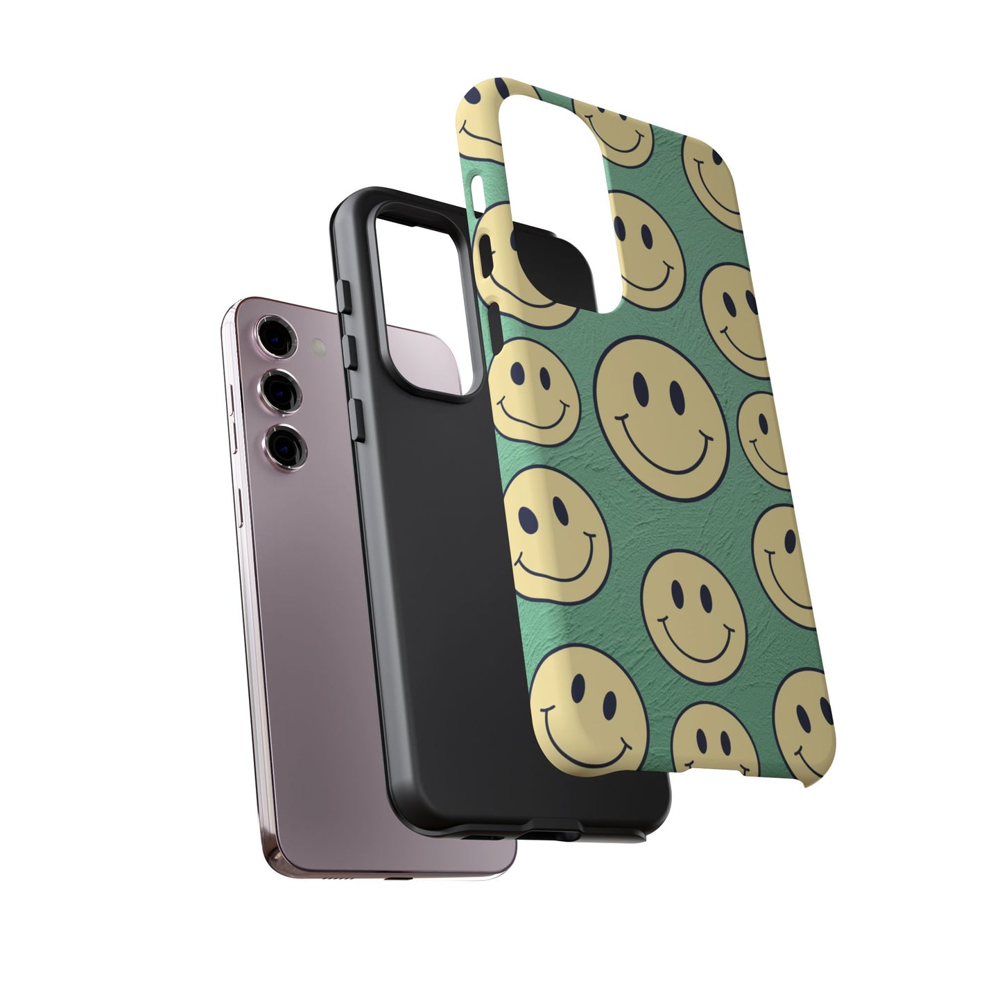 Cute Smiley Face Phone Case