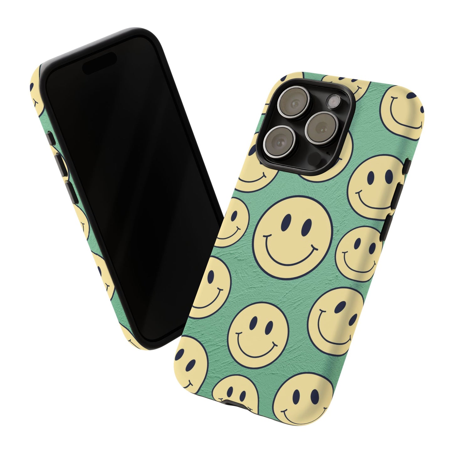 Cute Smiley Face Phone Case