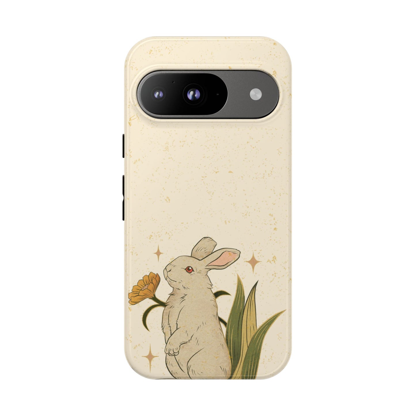 Vintage Rabbit Phone Case