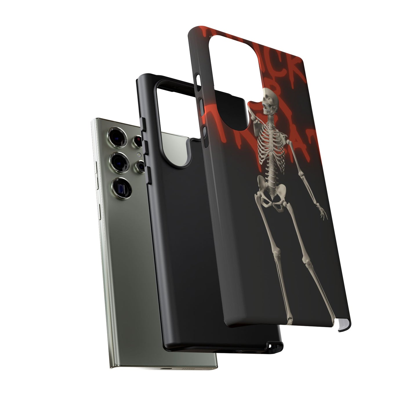 Spooky Happy Halloween Phone Case