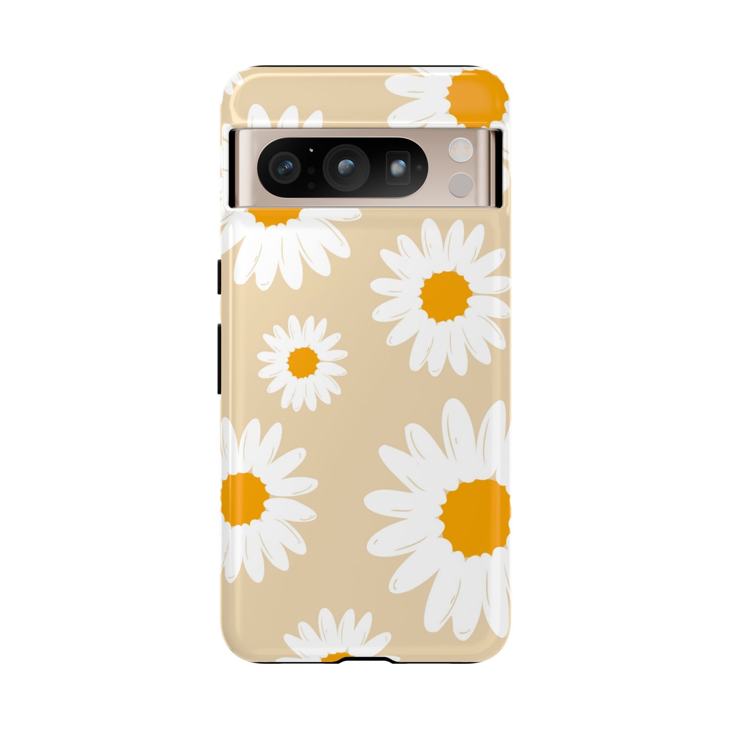 Yellow Daisy Cute Flower Phone Case