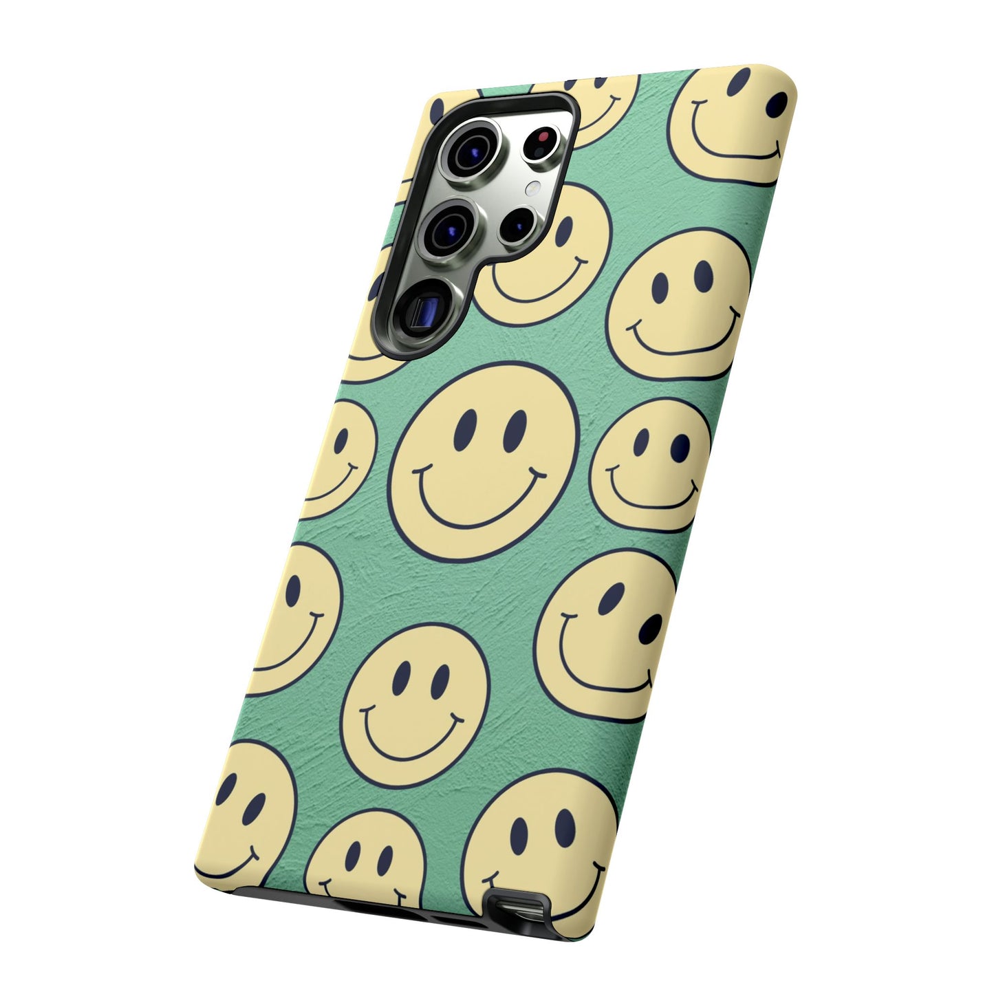 Cute Smiley Face Phone Case