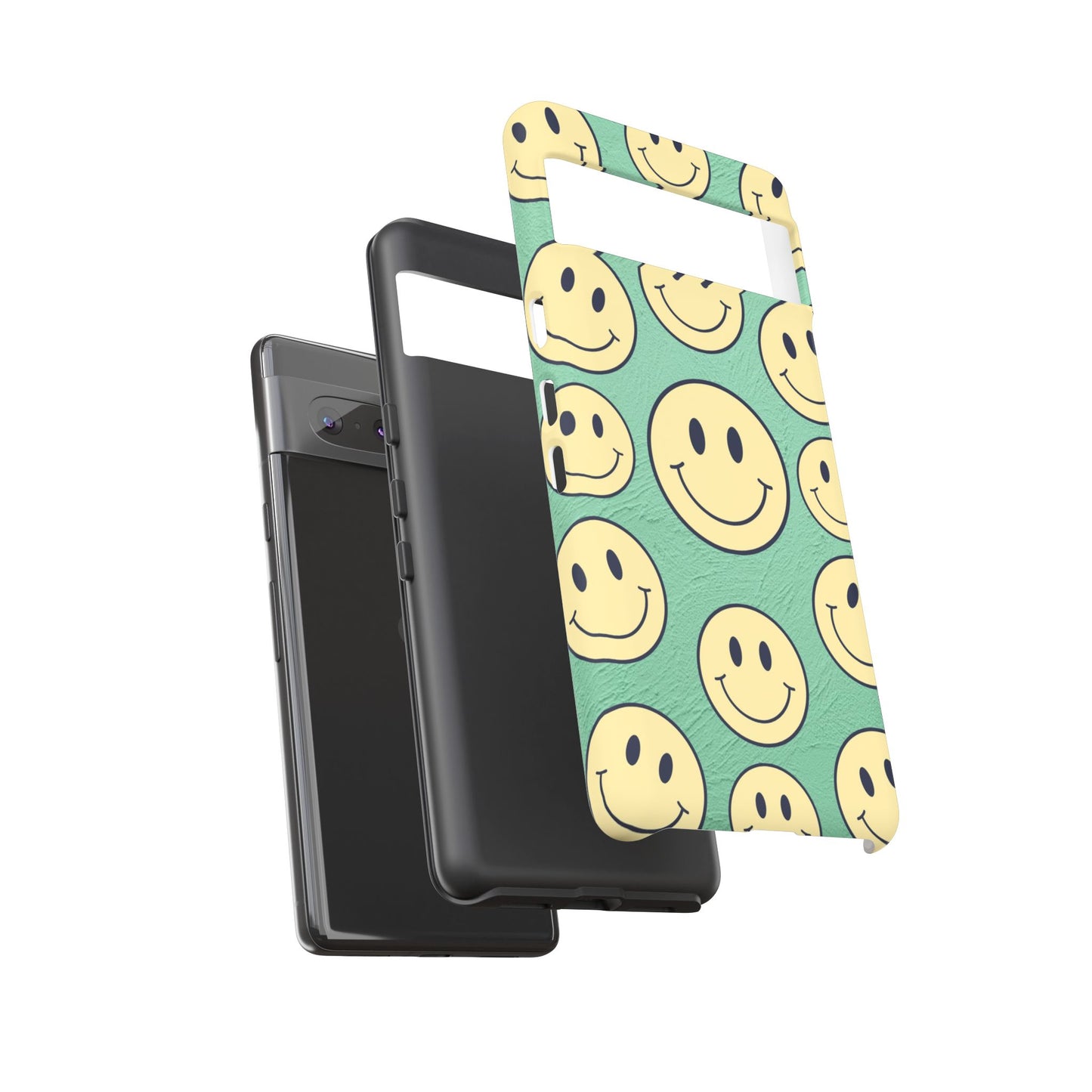 Cute Smiley Face Phone Case