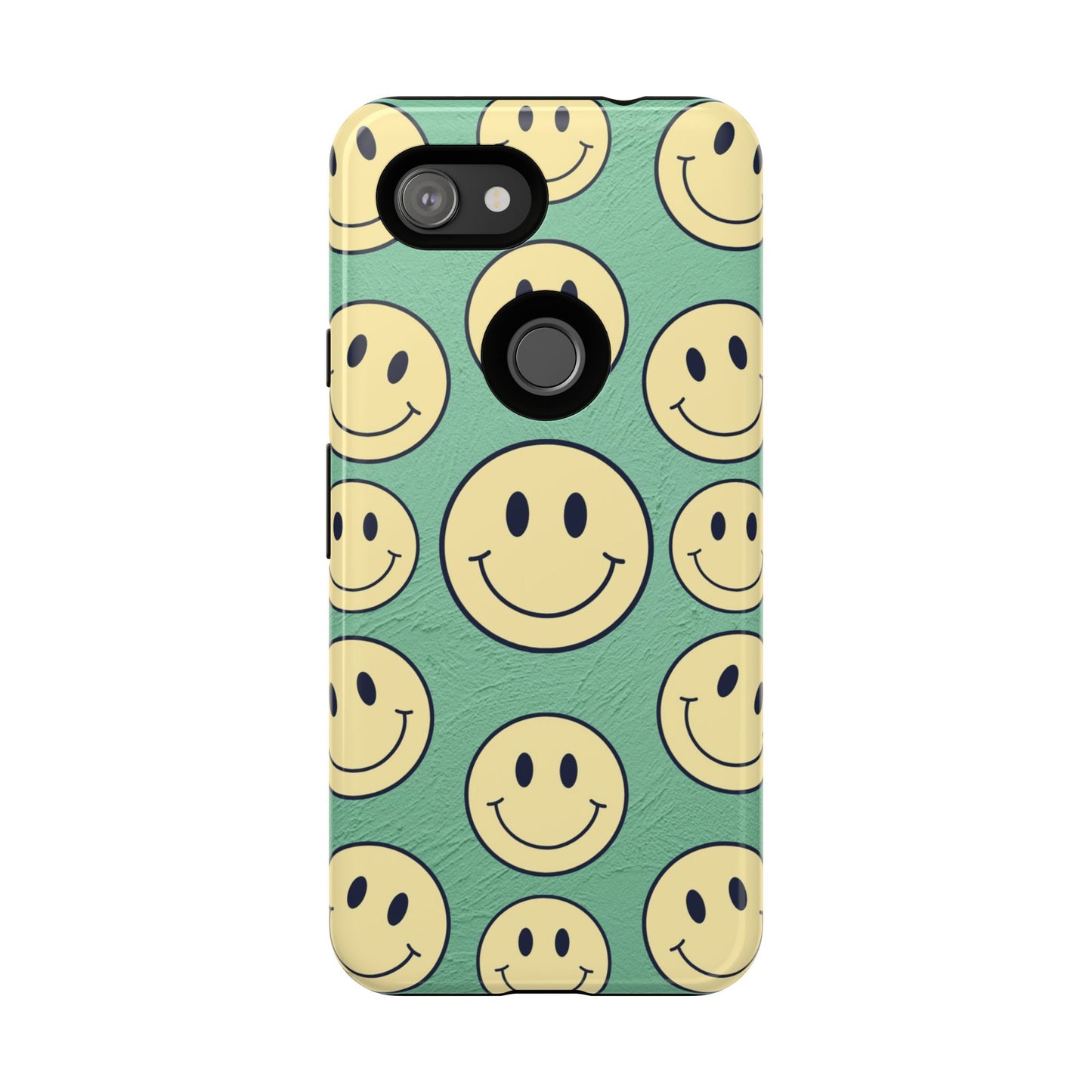 Cute Smiley Face Phone Case