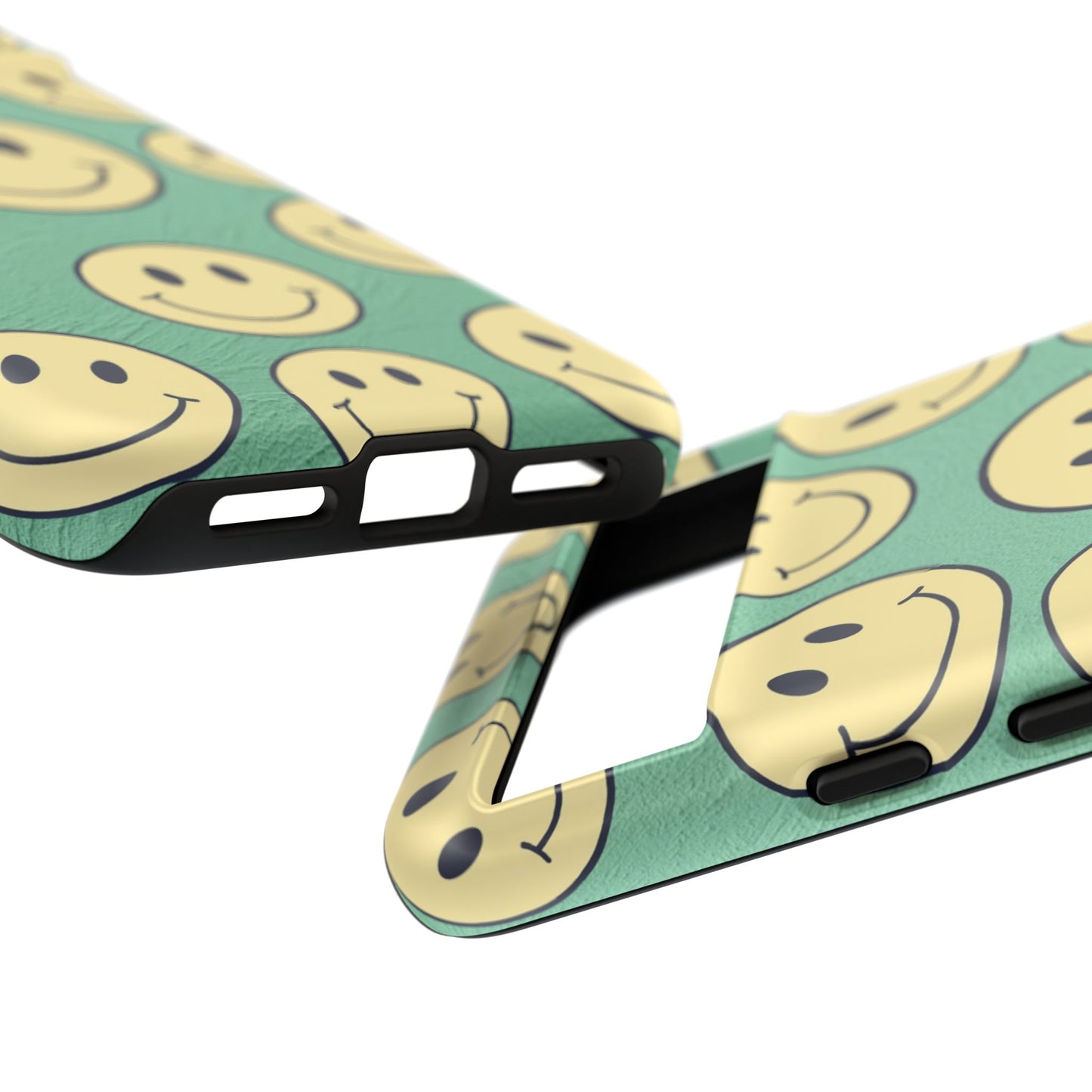 Cute Smiley Face Phone Case