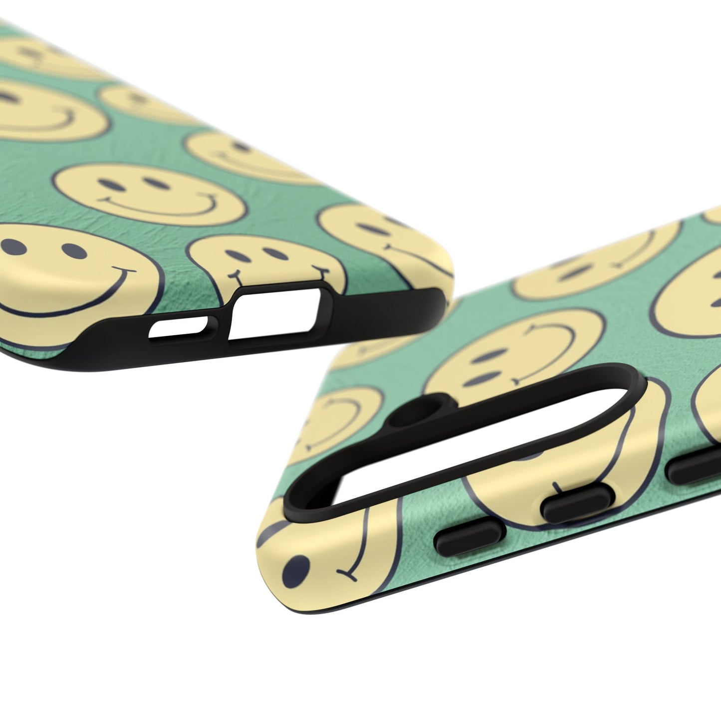 Cute Smiley Face Phone Case