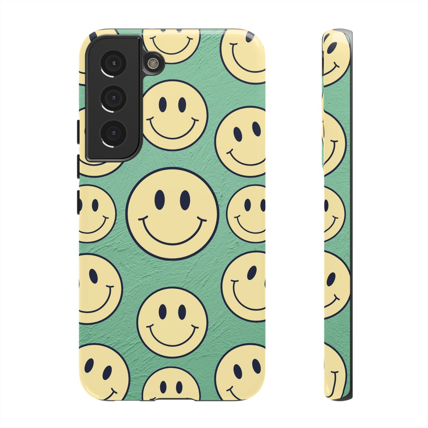 Cute Smiley Face Phone Case