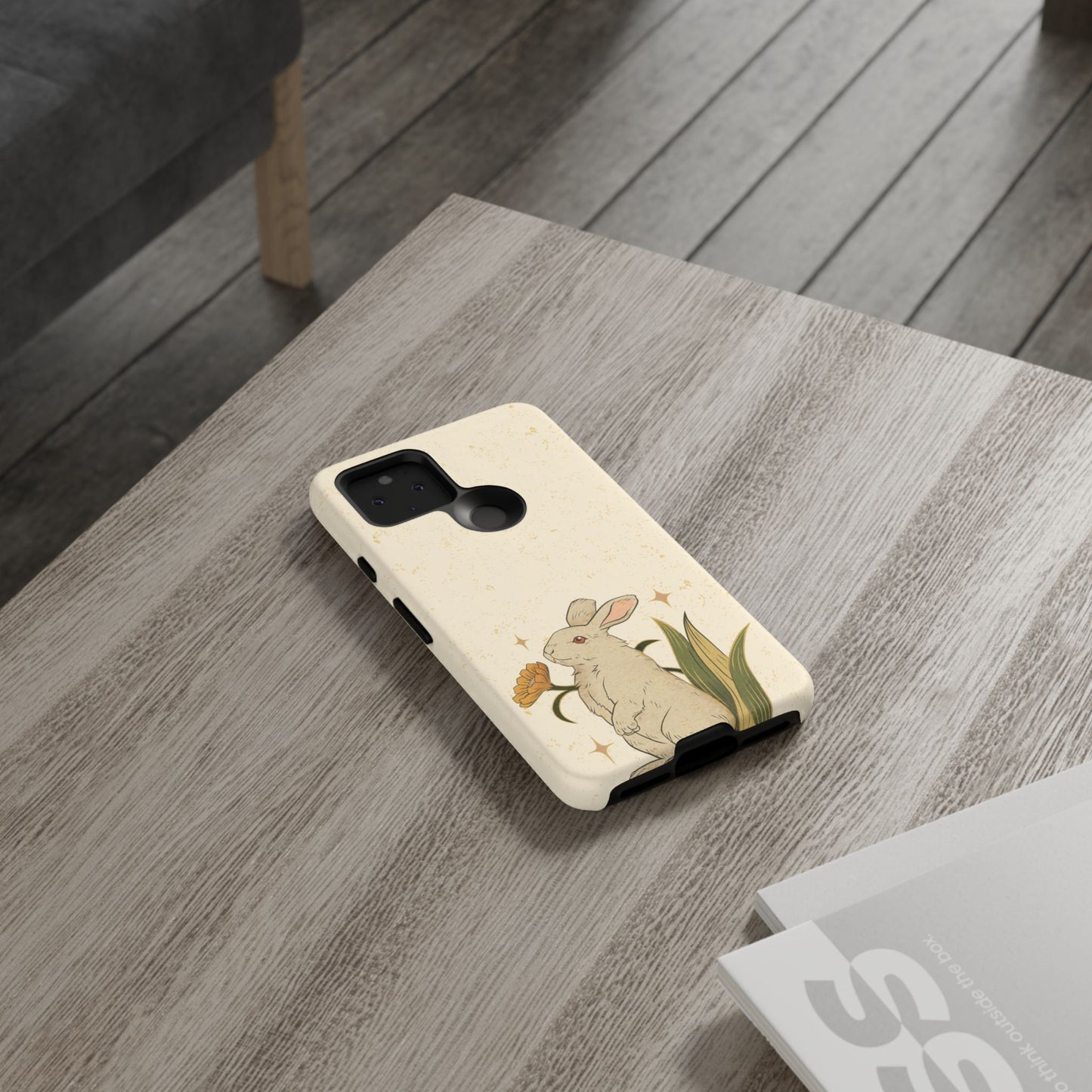 Vintage Rabbit Phone Case