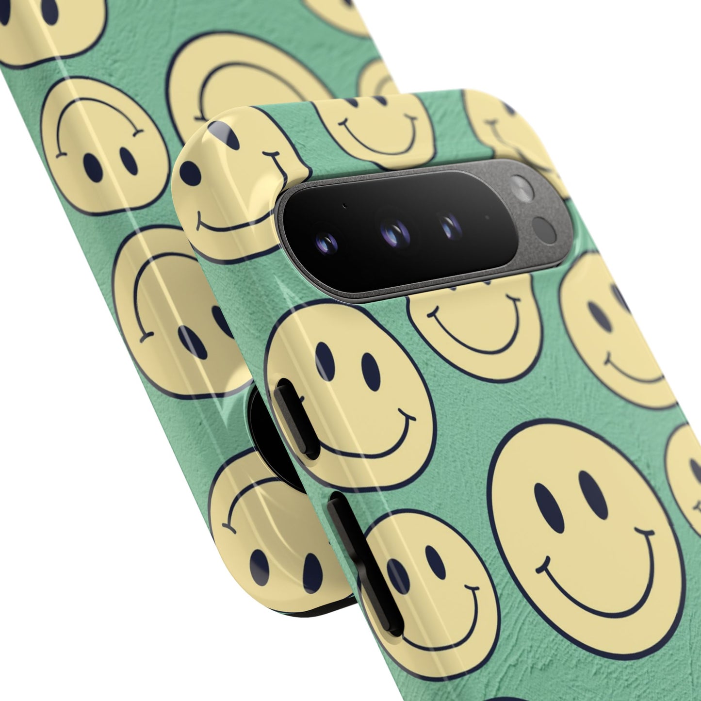 Cute Smiley Face Phone Case