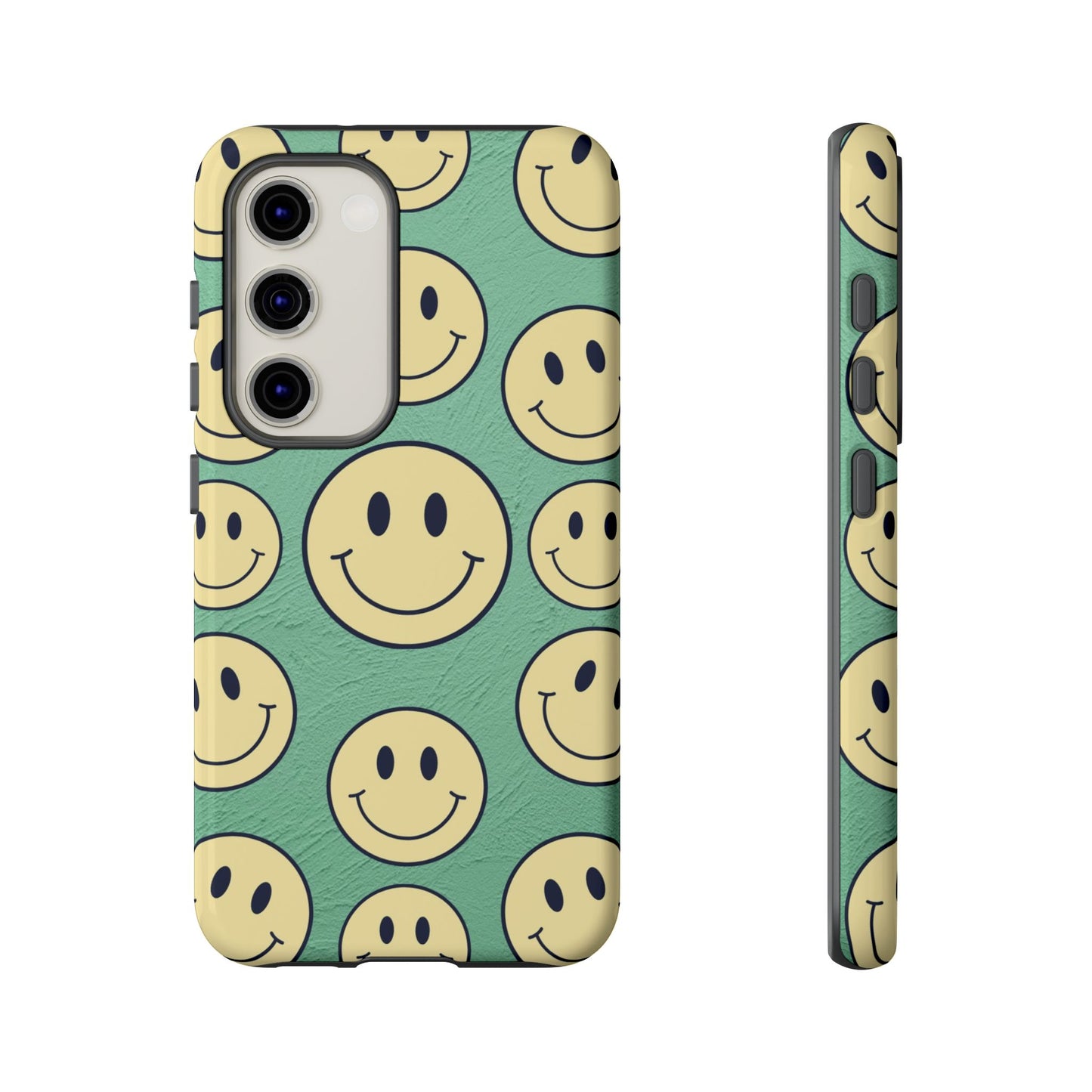 Cute Smiley Face Phone Case