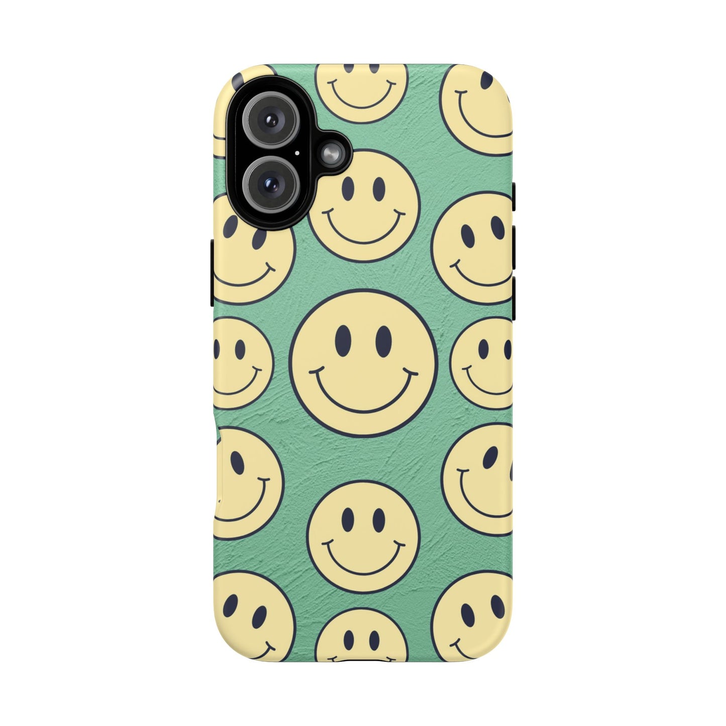 Cute Smiley Face Phone Case
