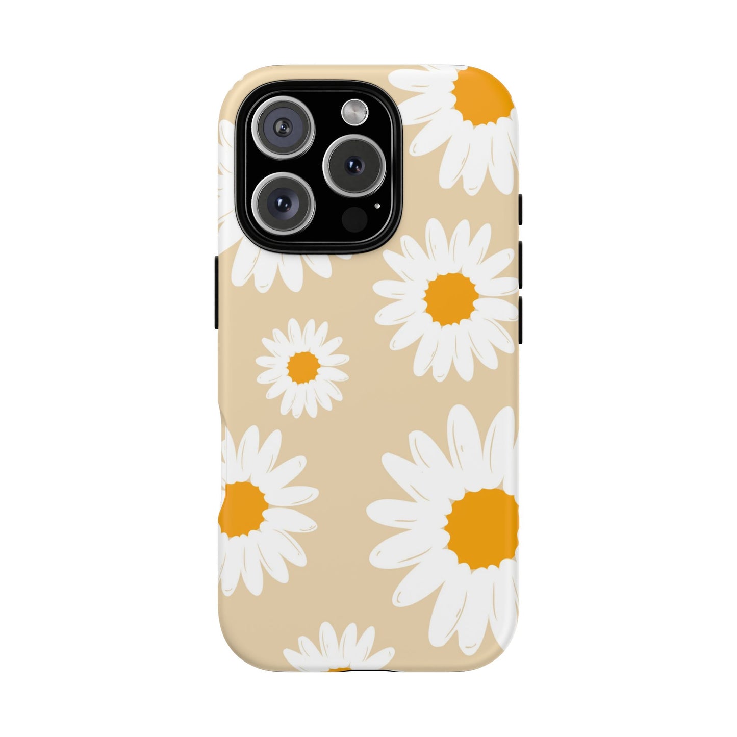 Yellow Daisy Cute Flower Phone Case