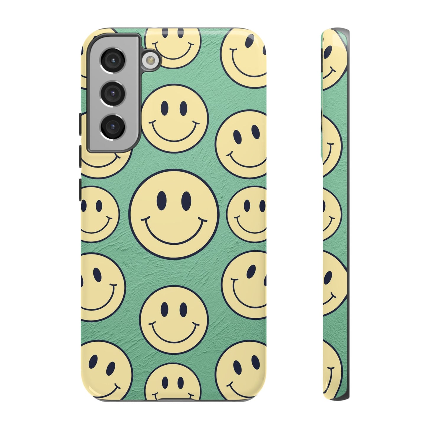 Cute Smiley Face Phone Case