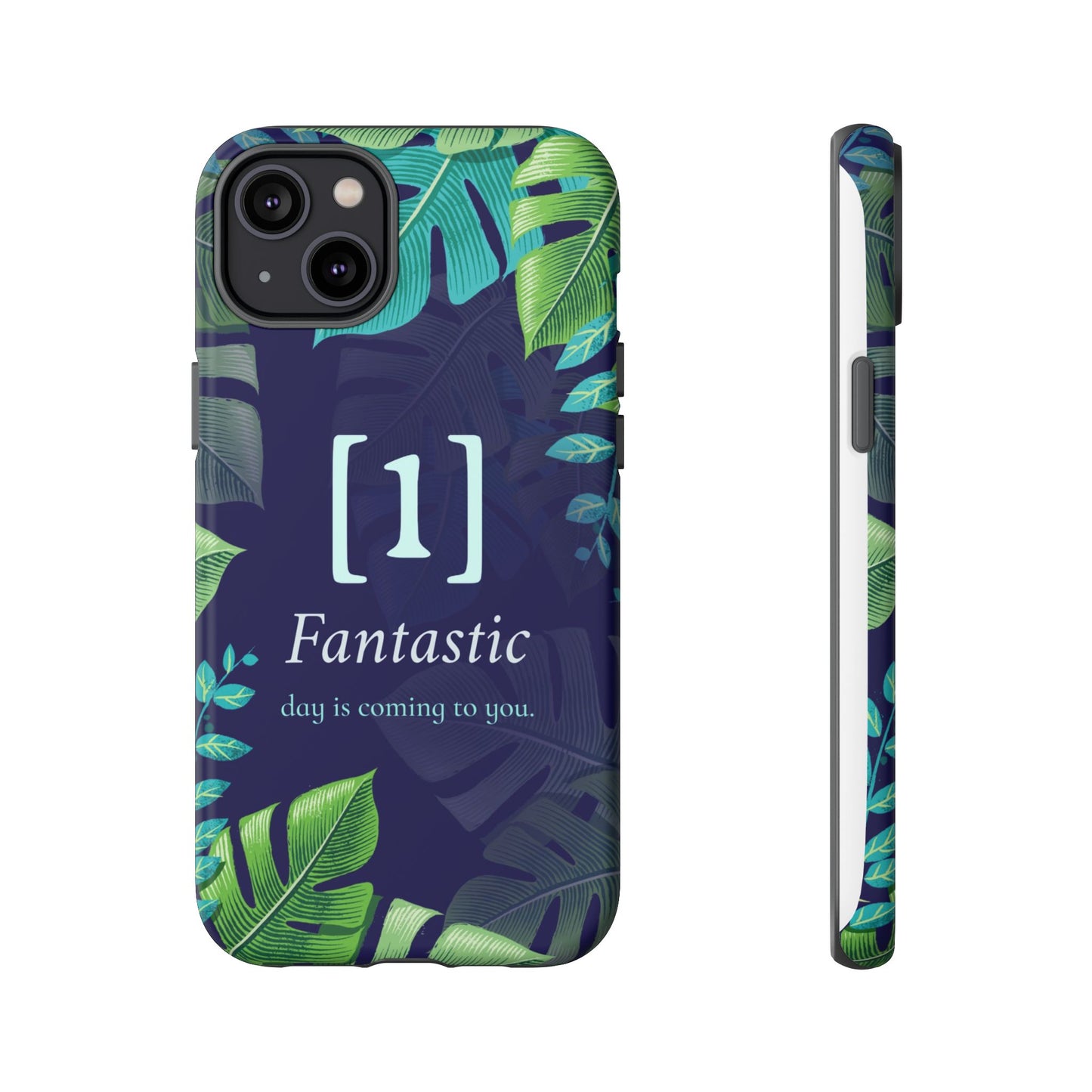 Tropical Themed Phone Case