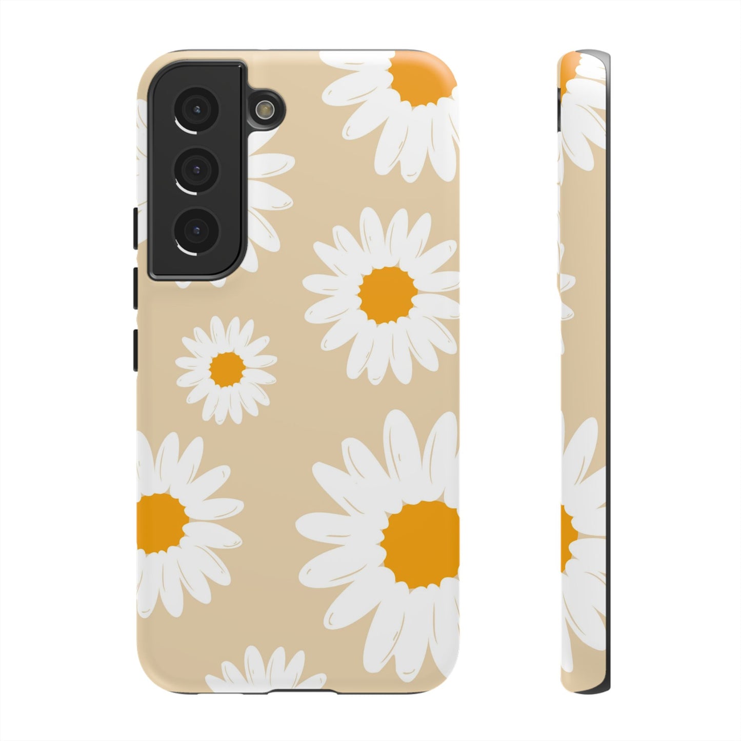 Yellow Daisy Cute Flower Phone Case