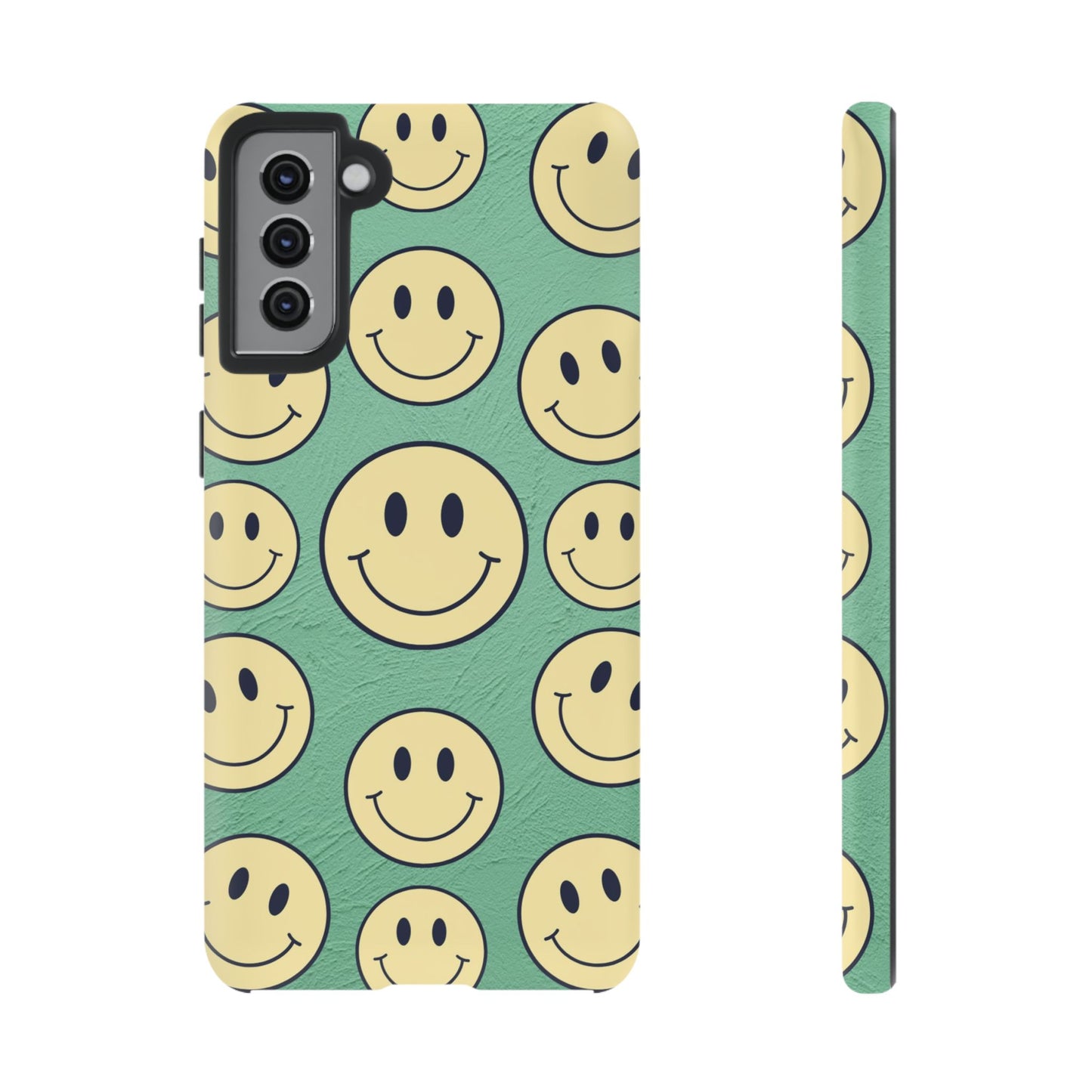 Cute Smiley Face Phone Case