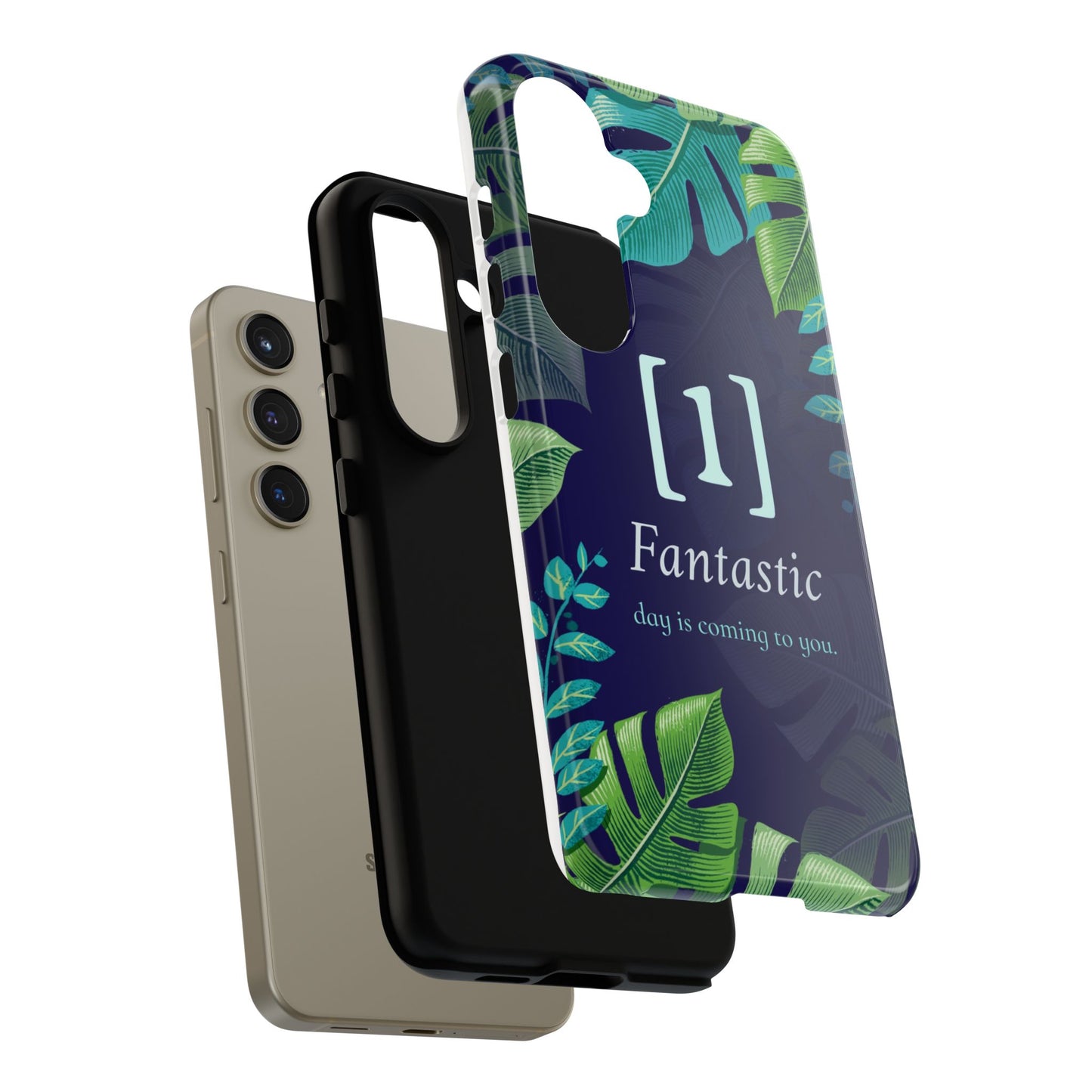 Tropical Themed Phone Case