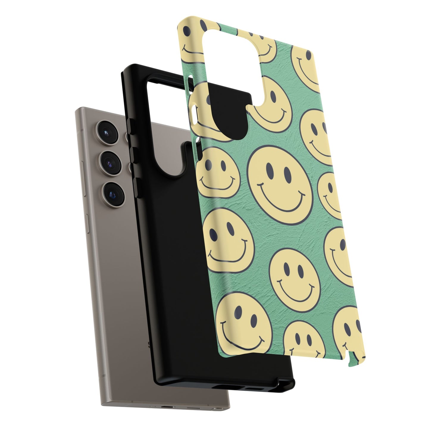 Cute Smiley Face Phone Case