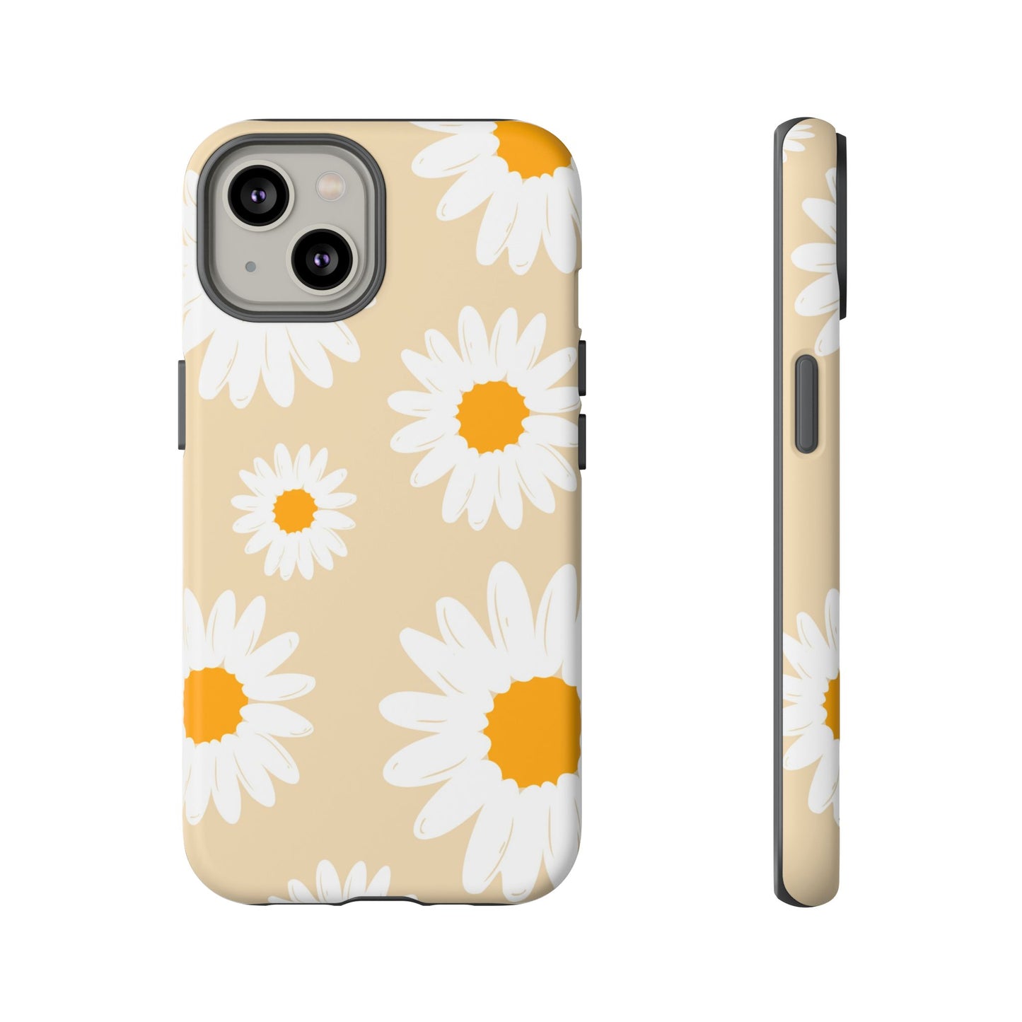 Yellow Daisy Cute Flower Phone Case