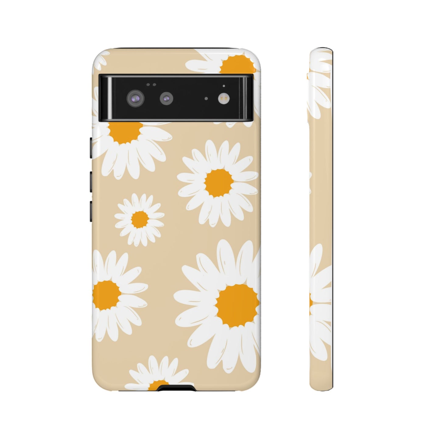 Yellow Daisy Cute Flower Phone Case