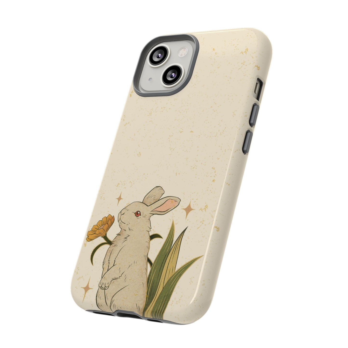 Vintage Rabbit Phone Case